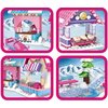 Klocki plastikowe WOMA Zimowy plac zabaw	C0212A-DS1 Wiek 6+