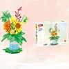 Klocki plastikowe WOMA Bukiet kwiatów C0290-DS Liczba elementów [szt] 876