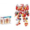 Klocki plastikowe WOMA Robot straży pożarnej C0651A-DS Liczba elementów [szt] 591