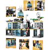 Klocki plastikowe WOMA Komisariat SWAT C0555A-DS Płeć Chłopiec