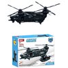 Klocki plastikowe WOMA Helikopter SWAT C0550A-DS Liczba elementów [szt] 1248