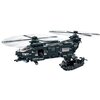 Klocki plastikowe WOMA Helikopter SWAT C0550A-DS Płeć Chłopiec