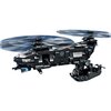 Klocki plastikowe WOMA Helikopter SWAT C0550A-DS Waga z opakowaniem [g] 1633
