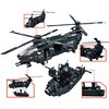 Klocki plastikowe WOMA Helikopter SWAT C0550A-DS Rodzaj Klocki konstrukcyjne