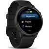 Zegarek sportowy GARMIN Vivoactive 6 Czarny Komunikacja WiFi