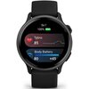 Zegarek sportowy GARMIN Vivoactive 6 Czarny Rodzaj Zegarek sportowy