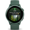 Zegarek sportowy GARMIN Vivoactive 6 Zielony Rozmiar wyświetlacza [cal] 1.2