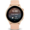 Zegarek sportowy GARMIN Vivoactive 6 Różowy Komunikacja Bluetooth
