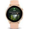 Zegarek sportowy GARMIN Vivoactive 6 Różowy Rozmiar wyświetlacza [cal] 1.2