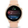 Zegarek sportowy GARMIN Vivoactive 6 Różowy Rodzaj Zegarek sportowy