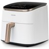 Air Fryer Frytkownica beztłuszczowa COSORI CAF-DC602-WEUR TurboBlaze Chef Edition Biały, 6l, programator czasowy Funkcje Programator czasowy, Regulacja temperatury