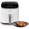 Air Fryer Frytkownica beztłuszczowa COSORI CAF-DC602-WEUR TurboBlaze Chef Edition Biały, 6l, programator czasowy Typ Frytkownica beztłuszczowa