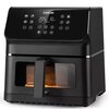 Air Fryer Frytkownica beztłuszczowa COSORI CAF-P653-KEUR Premium II Plus, 6.2l, 12 automatycznych programów Pojemność misy [l] 6.2