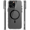 Etui ETTERI Color Mag do Apple iPhone 13 Pro Przezroczysto-czarny Kompatybilność Apple iPhone 13 Pro