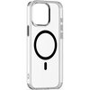 Etui ETTERI Color Mag do Apple iPhone 14 Pro Przezroczysto-czarny Model telefonu iPhone 14 Pro