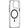 Etui ETTERI Color Mag do Apple iPhone 14 Pro Przezroczysto-czarny Kompatybilność Apple iPhone 14 Pro