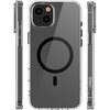 Etui ETTERI Color Mag do Apple iPhone 13 Przezroczysty-czarny Kompatybilność Apple iPhone 13