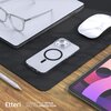 Etui ETTERI Color Mag do Apple iPhone 14 Przezroczysto-czarny Marka telefonu Apple