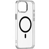 Etui ETTERI Color Mag do Apple iPhone 14 Przezroczysto-czarny Model telefonu iPhone 14