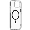 Etui ETTERI Color Mag do Apple iPhone 14 Przezroczysto-czarny Kompatybilność Apple iPhone 14