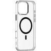 Etui ETTERI Color Mag do Apple iPhone 16 Pro Przezroczysto-czarny Gwarancja 24 miesiące