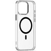 Etui ETTERI Color Mag do Apple iPhone 15 Pro Max Przezroczysto-czarny Model telefonu iPhone 15 Pro Max