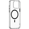 Etui ETTERI Color Mag do Apple iPhone 15 Pro Max Przezroczysto-czarny Kompatybilność Apple iPhone 15 Pro Max
