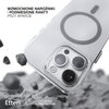 Etui ETTERI Color Mag do Apple iPhone 12/12 Pro Przezroczysto-szary Typ Etui magnetyczne