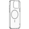 Etui ETTERI Color Mag do Apple iPhone 12/12 Pro Przezroczysto-szary Model telefonu iPhone 12