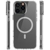 Etui ETTERI Color Mag do Apple iPhone 12/12 Pro Przezroczysto-szary Model telefonu iPhone 12 Pro