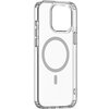Etui ETTERI Color Mag do Apple iPhone 13 Pro Przezroczysto-szary Model telefonu iPhone 13 Pro