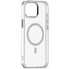 Etui ETTERI Color Mag do Apple iPhone 14 Przezroczysto-szary Kompatybilność Apple iPhone 14