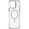 Etui ETTERI Color Mag do Apple iPhone 15 Pro Max Przezroczysto-szary Model telefonu iPhone 15 Pro Max