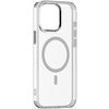 Etui ETTERI Color Mag do Apple iPhone 14 Pro Przezroczysto-szary Model telefonu iPhone 14 Pro