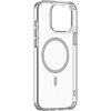 Etui ETTERI Color Mag do Apple iPhone 13 Przezroczysto-szary Model telefonu iPhone 13