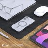 Etui ETTERI Color Mag do Apple iPhone 16 Plus Przezroczysto-szary Marka telefonu Apple