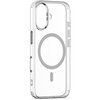Etui ETTERI Color Mag do Apple iPhone 16 Plus Przezroczysto-szary Model telefonu iPhone 16 Plus