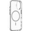 Etui ETTERI Color Mag do Apple iPhone 16 Plus Przezroczysto-szary Kompatybilność Apple iPhone 16 Plus