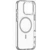 Etui ETTERI Color Mag do Apple iPhone 16 Pro Przezroczysto-szary Model telefonu iPhone 16 Pro