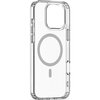 Etui ETTERI Color Mag do Apple iPhone 16 Pro Max Przezroczysto-szary Model telefonu iPhone 16 Pro Max