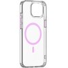 Etui ETTERI Color Mag do Apple iPhone 14 Przezroczysto-różowy Kompatybilność Apple iPhone 14