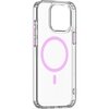 Etui ETTERI Color Mag do Apple iPhone 14 Pro Przezroczysto-różowy Kompatybilność Apple iPhone 14 Pro