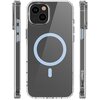 Etui ETTERI Color Mag do Apple iPhone 14 Przezroczysto-niebieski Kompatybilność Apple iPhone 14