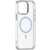 Etui ETTERI Color Mag do Apple iPhone 13 Pro Przezroczysto-niebieski Seria telefonu iPhone