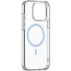 Etui ETTERI Color Mag do Apple iPhone 13 Pro Przezroczysto-niebieski Model telefonu iPhone 13 Pro