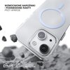 Etui ETTERI Color Mag do Apple iPhone 15 Przezroczysto-niebieski Etui wodoszczelne Nie