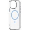 Etui ETTERI Color Mag do Apple iPhone 15 Pro Przezroczysto-niebieski Seria telefonu iPhone