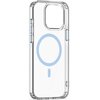 Etui ETTERI Color Mag do Apple iPhone 15 Pro Przezroczysto-niebieski Model telefonu iPhone 15 Pro