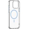 Etui ETTERI Color Mag do Apple iPhone 15 Pro Max Przezroczysto-niebieski Model telefonu iPhone 15 Pro Max