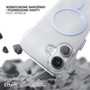 Etui ETTERI Color Mag do Apple iPhone 16 Przezroczysto-niebieski Etui wodoszczelne Nie